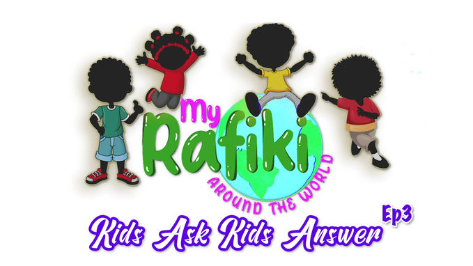 Ep 3 KAKA - Day of African Child [Visiting]